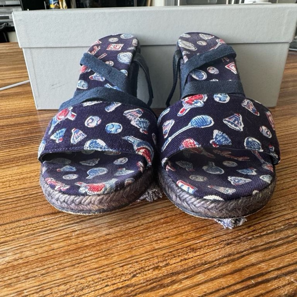 Chanel Espadrilles - Picture 3 of 6